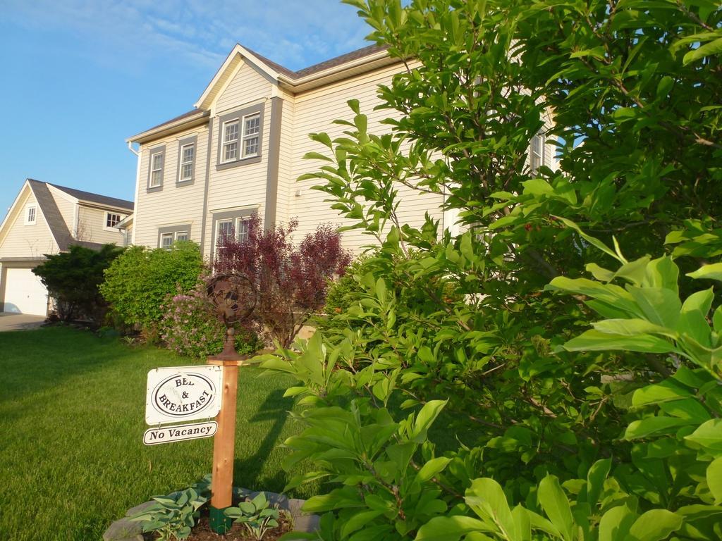 Globetrotters B&B Niagara-on-the-Lake Ngoại thất bức ảnh
