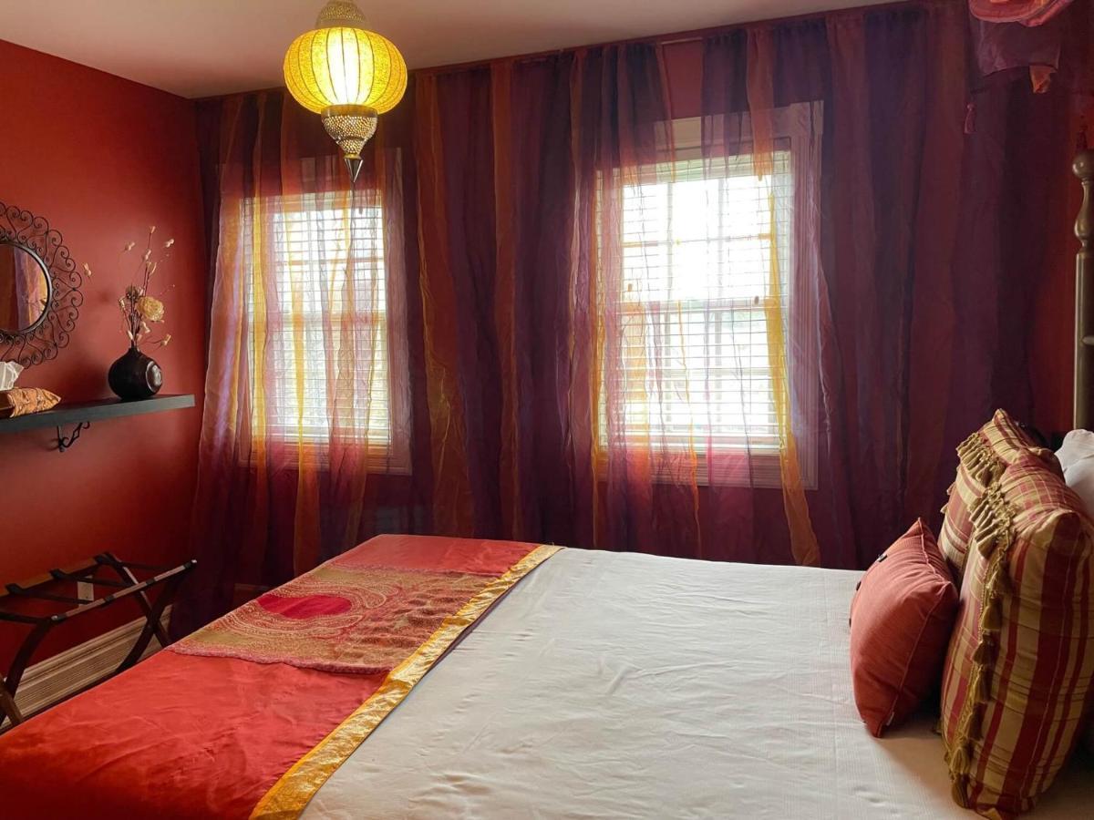 Globetrotters B&B Niagara-on-the-Lake Ngoại thất bức ảnh
