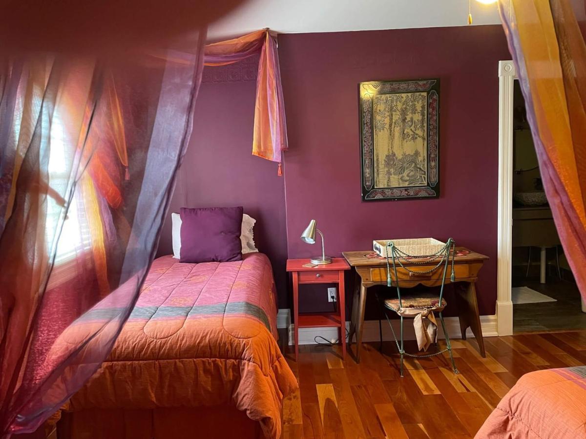 Globetrotters B&B Niagara-on-the-Lake Ngoại thất bức ảnh