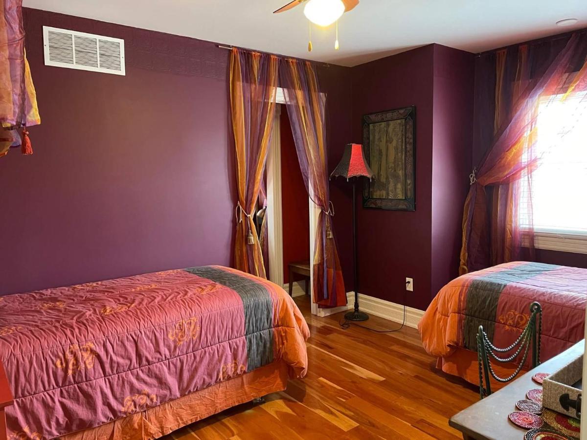 Globetrotters B&B Niagara-on-the-Lake Ngoại thất bức ảnh