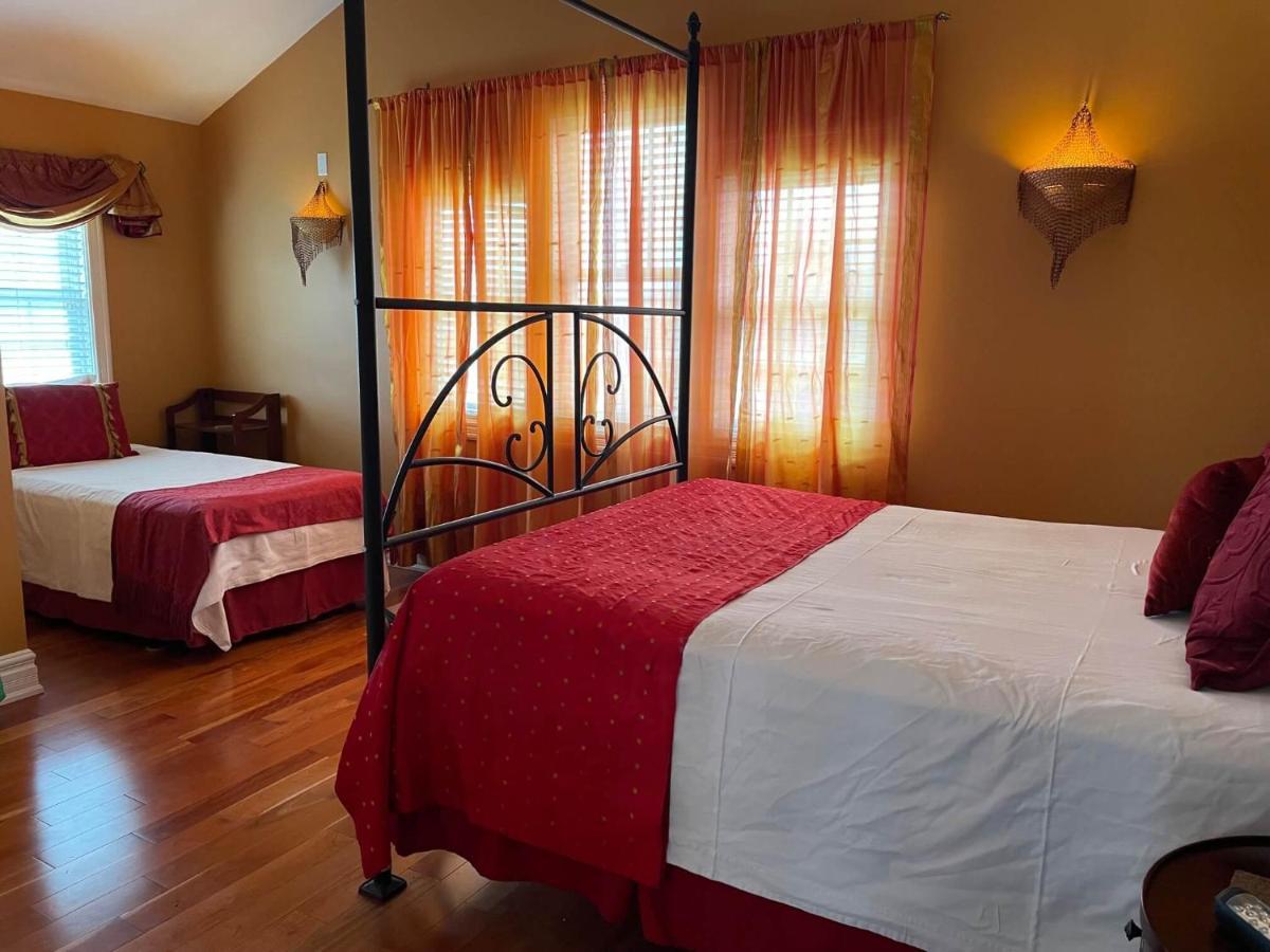 Globetrotters B&B Niagara-on-the-Lake Ngoại thất bức ảnh