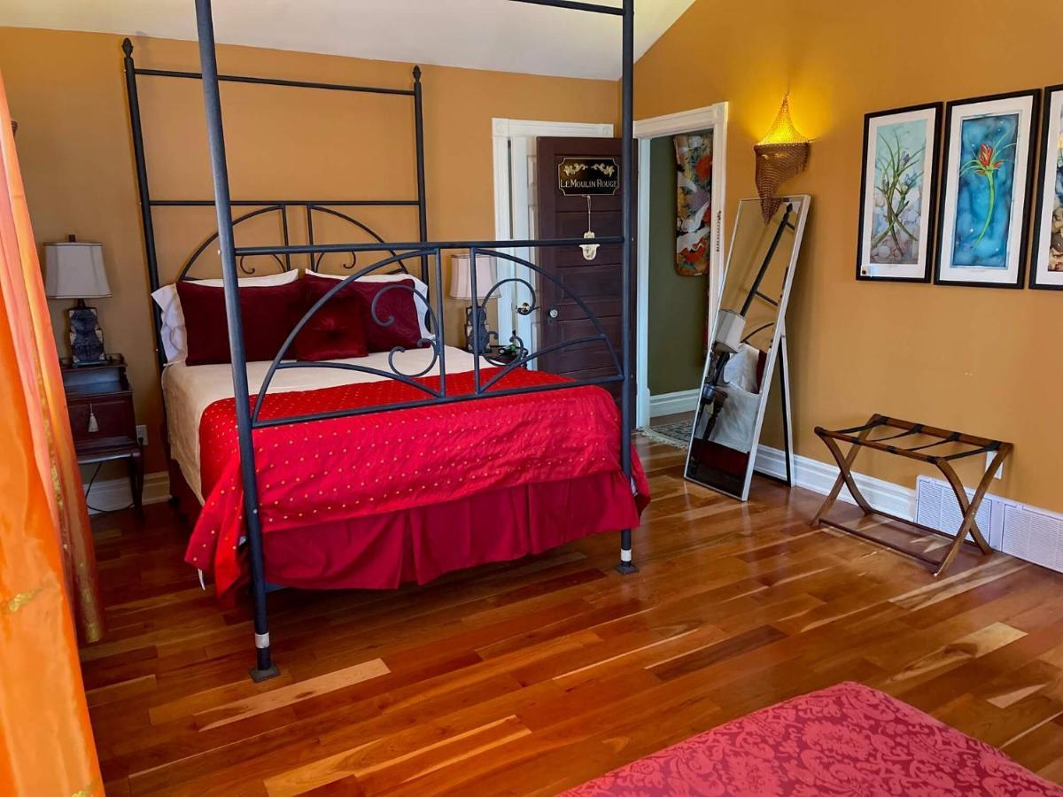 Globetrotters B&B Niagara-on-the-Lake Ngoại thất bức ảnh