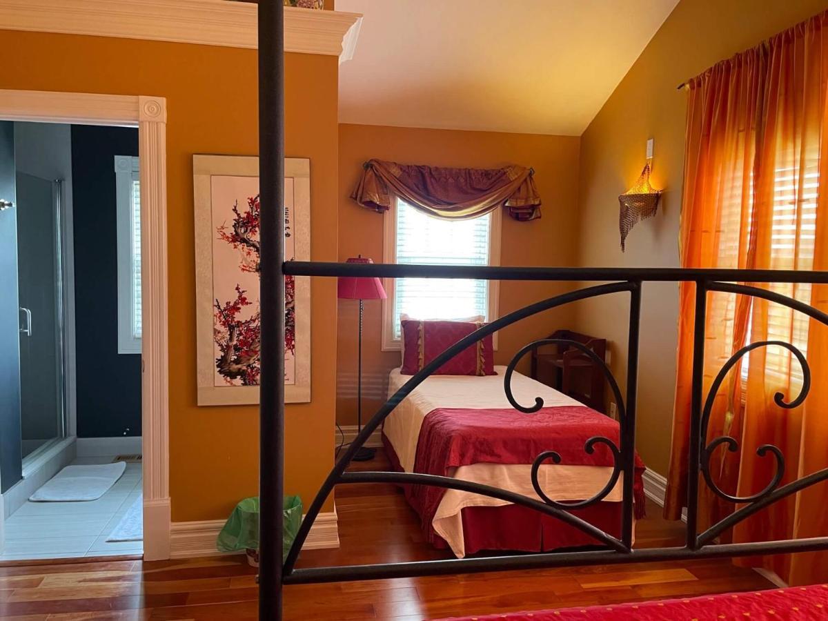 Globetrotters B&B Niagara-on-the-Lake Ngoại thất bức ảnh