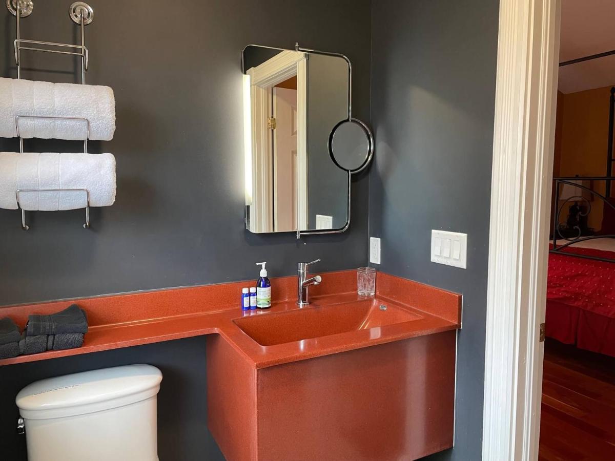 Globetrotters B&B Niagara-on-the-Lake Ngoại thất bức ảnh