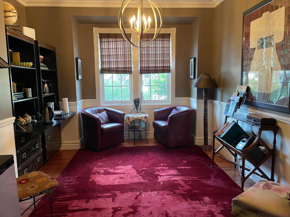 Globetrotters B&B Niagara-on-the-Lake Ngoại thất bức ảnh