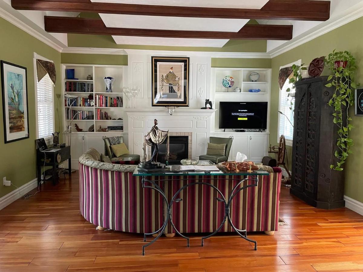Globetrotters B&B Niagara-on-the-Lake Ngoại thất bức ảnh
