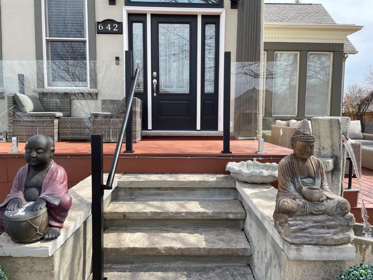 Globetrotters B&B Niagara-on-the-Lake Ngoại thất bức ảnh