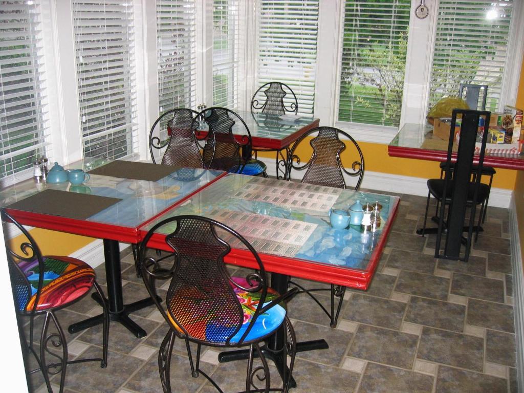 Globetrotters B&B Niagara-on-the-Lake Ngoại thất bức ảnh