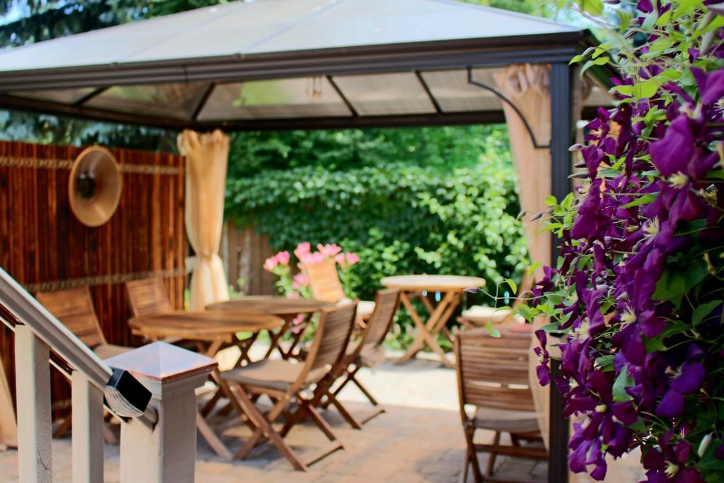 Globetrotters B&B Niagara-on-the-Lake Ngoại thất bức ảnh