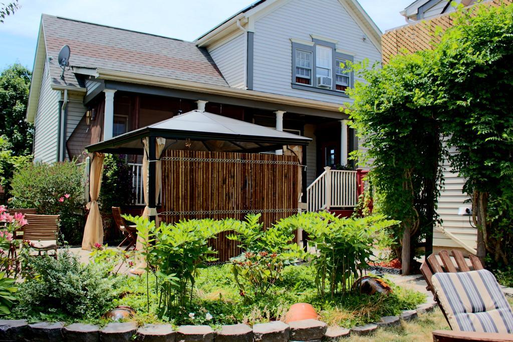 Globetrotters B&B Niagara-on-the-Lake Ngoại thất bức ảnh