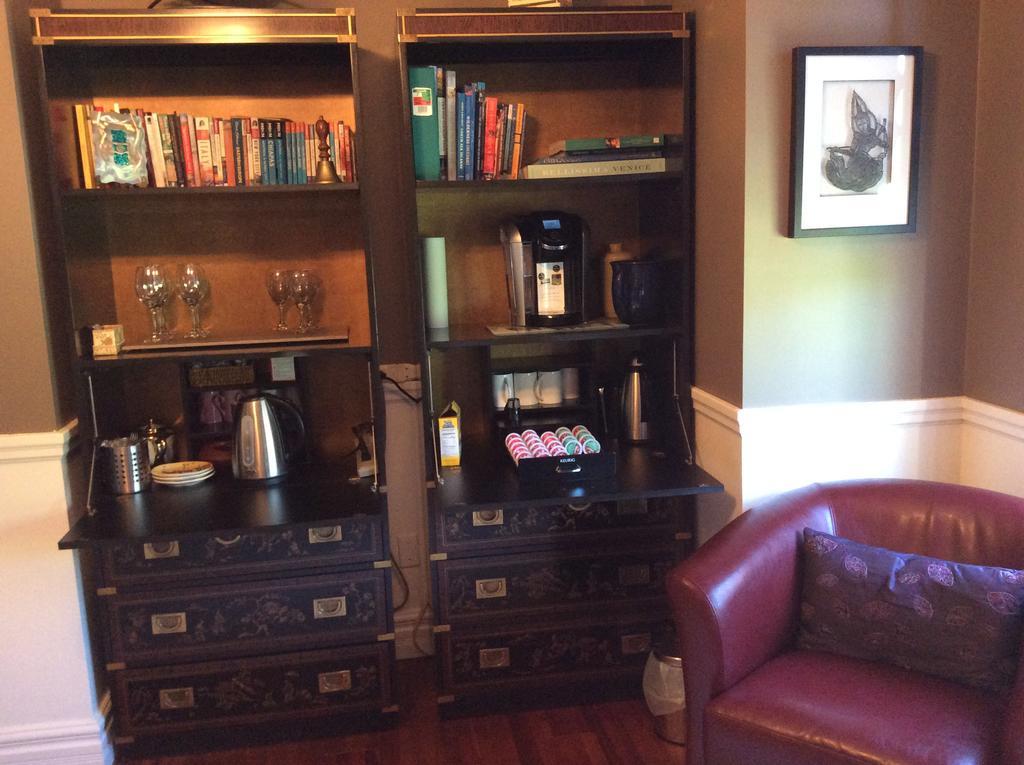 Globetrotters B&B Niagara-on-the-Lake Ngoại thất bức ảnh